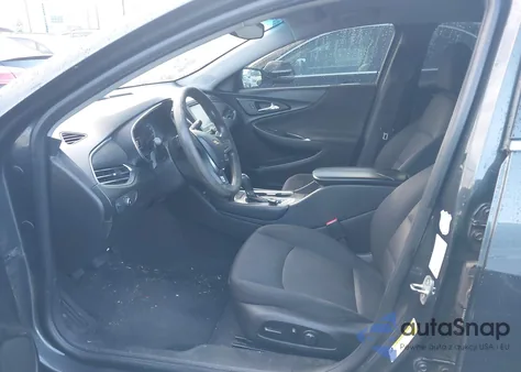 2018 Chevrolet Malibu Lt from USA, damaged, VIN 1G1ZD5ST9JF197970